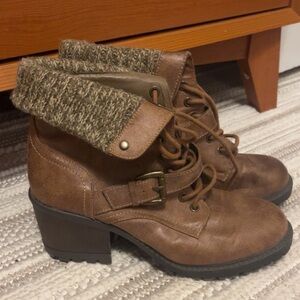 Size 9 Rocket dog booties